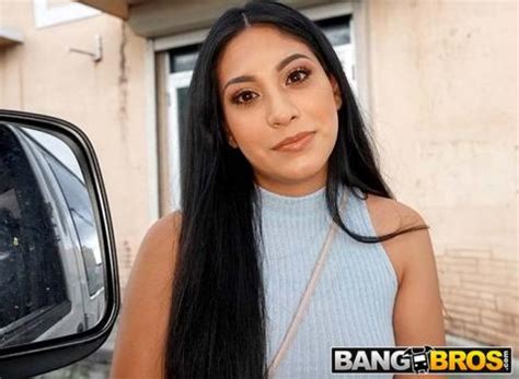 bangbus latina|Hot latina girl hops on the BangBus to get her tight pussy fucked.